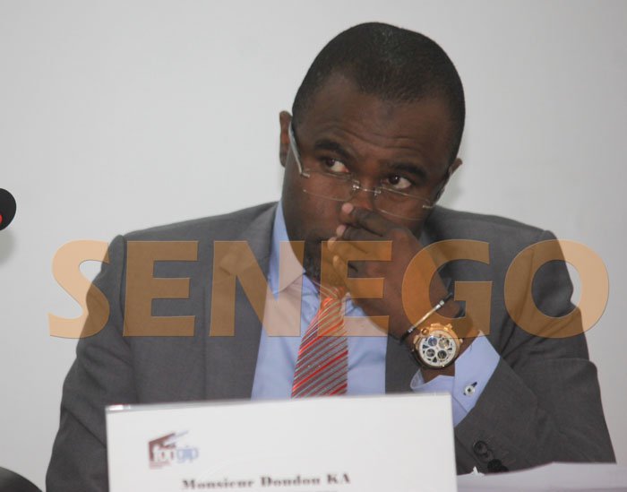 Présidentielle 2024: « Contester la candidature de Macky Sall, c’est profaner le suffrage universel »(Doudou Kâ)