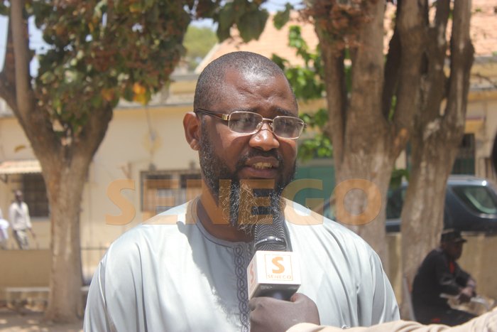 Dr Boly Diop: « Si le Gouvernement est incapable de régler nos problèmes, on prendra nos responsabilités »