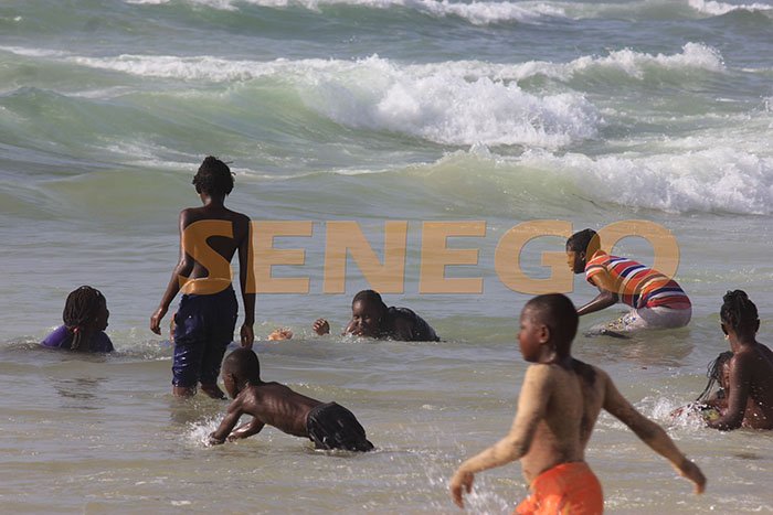 Plage de Niague : Quatre élèves meurent noyés