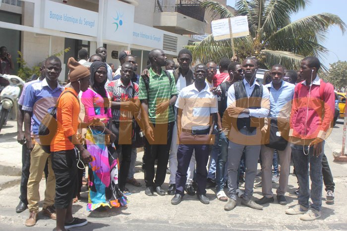 Des étudiants de l’Ucad originaires de Tamba délogés de leurs appartements pour 340. 000 F