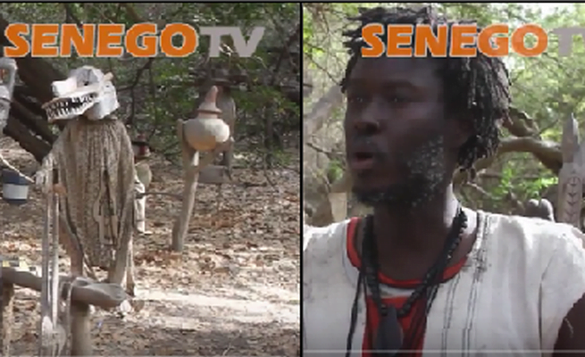 Senego TV – Dak’art: Exposition Off des frères Mbaye au Parc de Hann