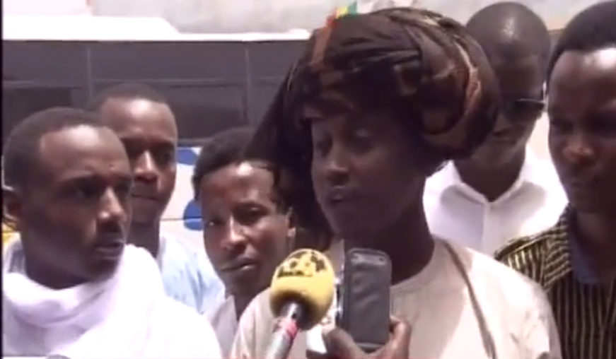 Vidéo – Le fils de Habré accuse et dénonce…