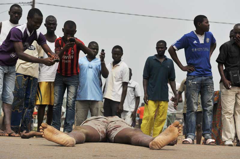 Pour un pot de « thiakry », un vigile tue le petit-fils de Serigne Bara Mbacké