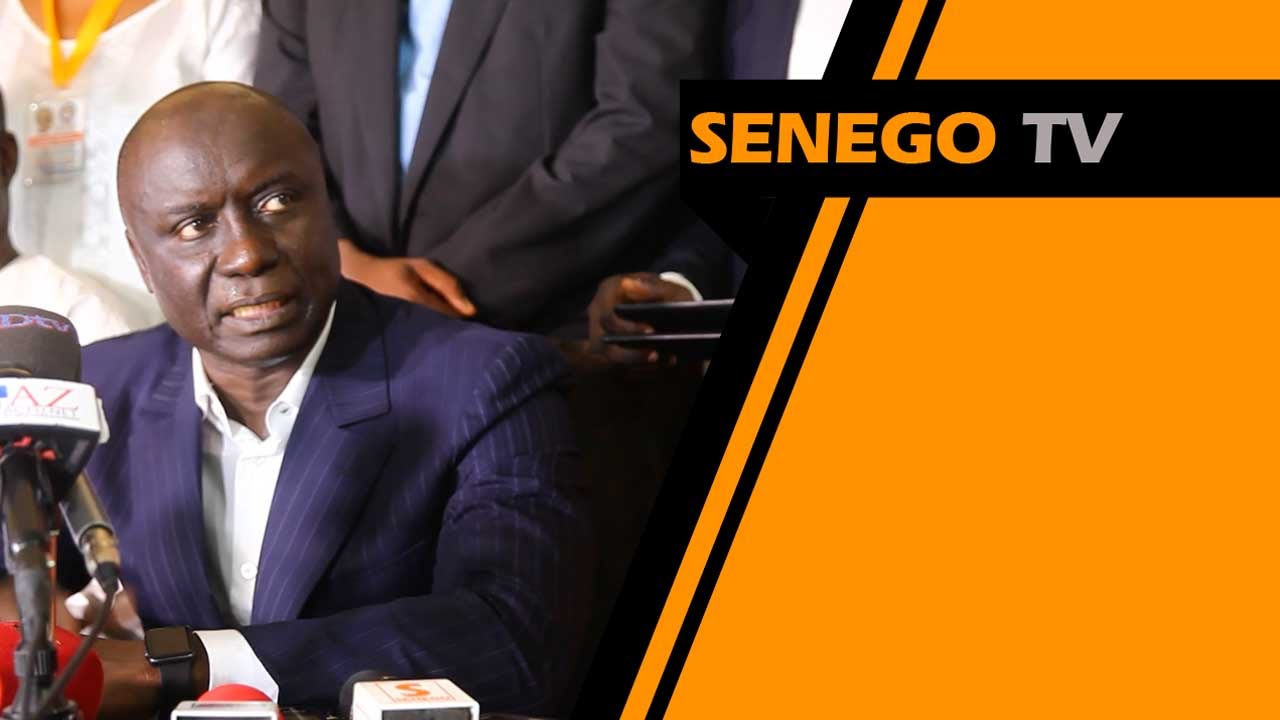 Senego TV – Idrissa Seck: « Il n’y a pas de nom sur les lettres d’invitation au dialogue » Regardez