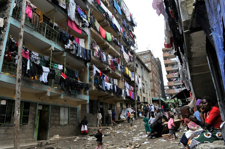 Effondrement d’un immeuble à Nairobi: un bébé retrouvé vivant quatre jours après