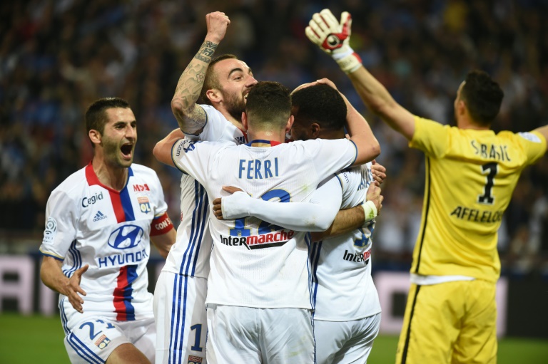 Foot – Ligue 1: Lyon met Monaco KO et rafle la mise