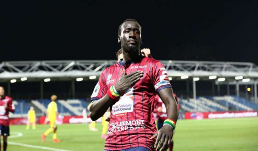 Trophées UNFP : Famara Diedhiou élu meilleur joueur de Ligue 2