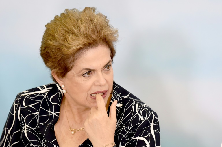 Presidente Dilma Rousseff viaja para o exterior