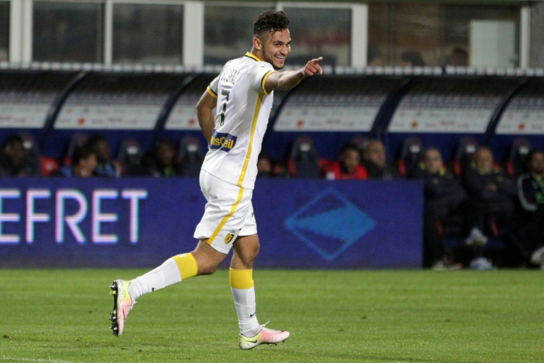 Ligue 1: Sofiane Boufal élu meilleur joueur africain
