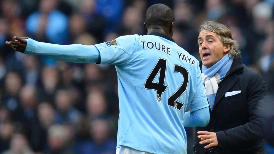 Inter Milan : Mancini fait l’éloge de Yaya Touré