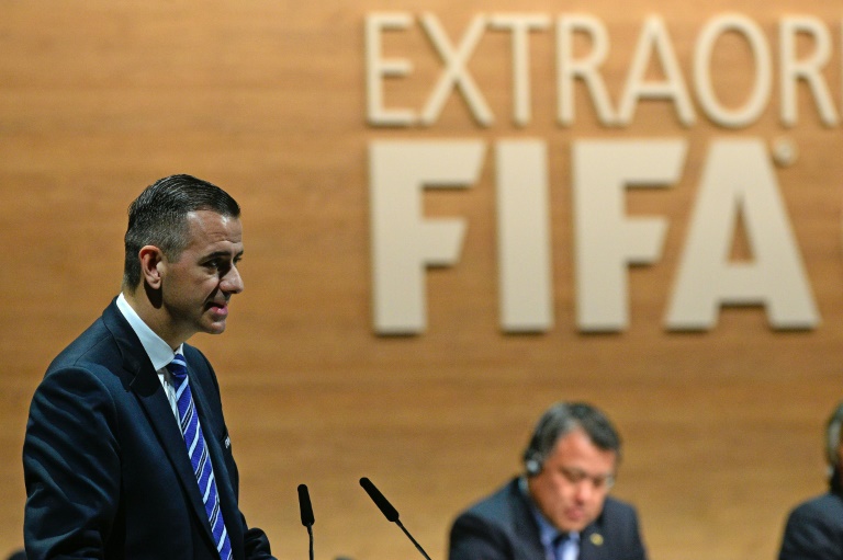 Fifa: renvoi du secrétaire général adjoint Markus Kattner, suspecté de « manquements » financiers