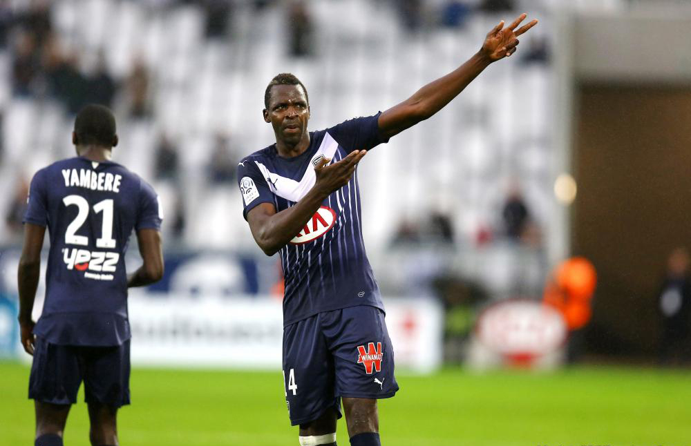 Mercato: Cheikh Diabaté quitte Bordeaux et rejoint la Turquie