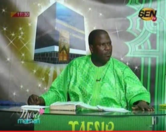 Vidéo – Iran Ndao et la fête des mères: « Prenez exemple sur Mame Diarra Bousso… ». Regardez
