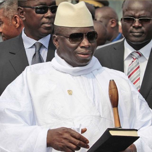 Sommet de la Cedeao : Yaya Jammeh sera-t-il à Dakar, le 4 juin?