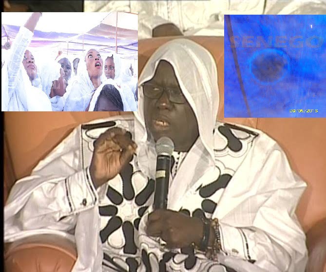 Video. Apparition de Seydina Issa sur les bâches, Mamadou Lamine Laye réagit. Regardez