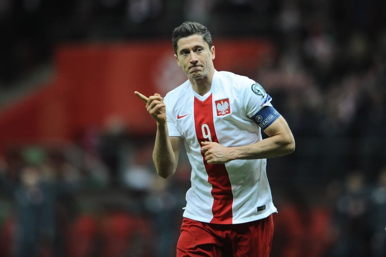 Kacper Sosnowski : »Lewandowski n’a pas besoin de beaucoup d’occasions pour… »