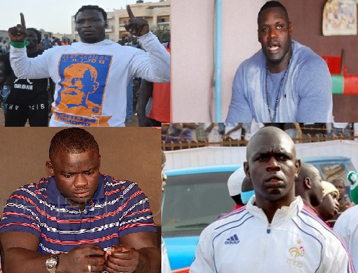 Vidéo-Tyson, Eumeu Sene, Ama, Baboye…: Qui est le number one à Pikine ?