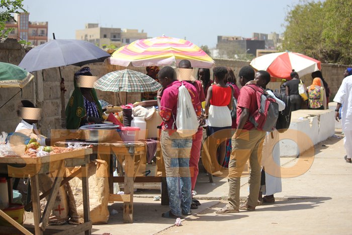 Sénégal : La reprise partielle des cours prévue le 25 juin prochain