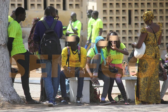 élèves lycée Blaise Diagne (19)