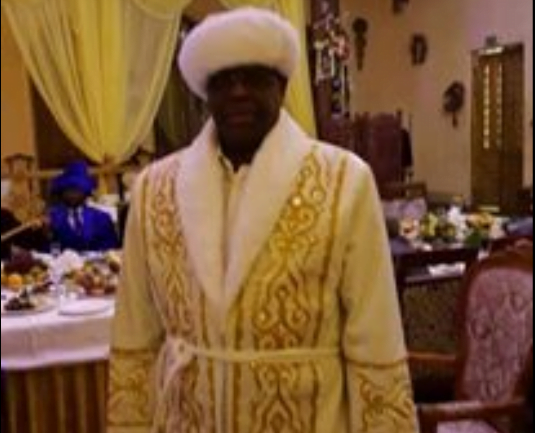 Quand Macky Sall s’habille en Kazakh