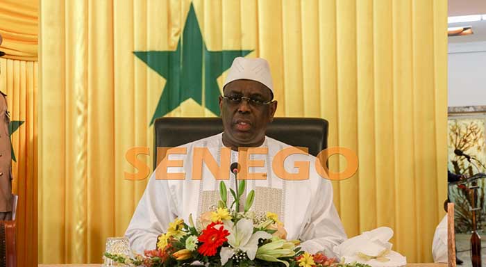 Macky Sall présente ses condoléances au peuple turc frappé par un triple attentat