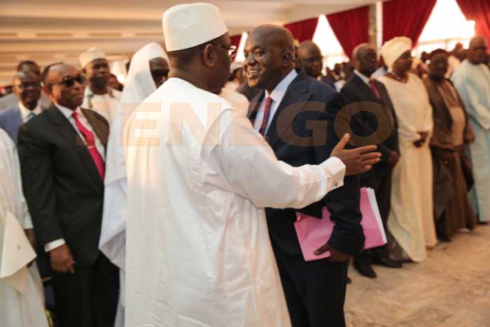 Audio – Oumar Sarr : « Tous les marchés du Plan Jaxaay ont été signés par Macky Sall »