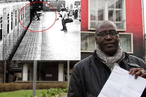 Italie : un sénégalais récompensé après avoir risqué sa vie pour sauver une italienne