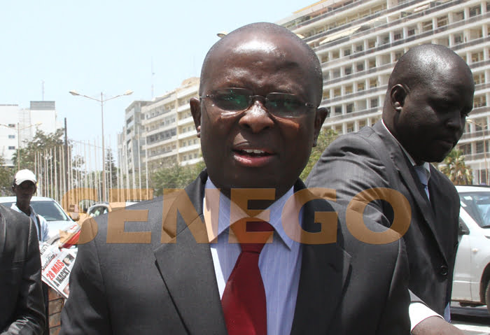 Après avoir rejoint Macky Sall: Modou Diagne Fada rompt sa collaboration avec Souleymane Ndéné Ndiaye