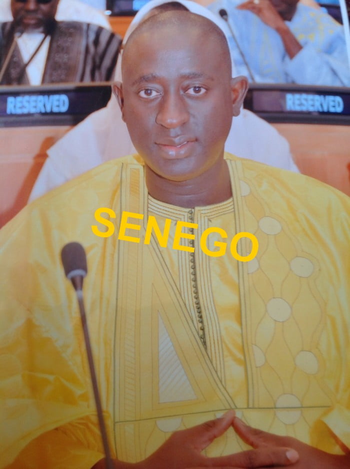 Mame Cheikh Mbacké Khadim Awa Ba (2)