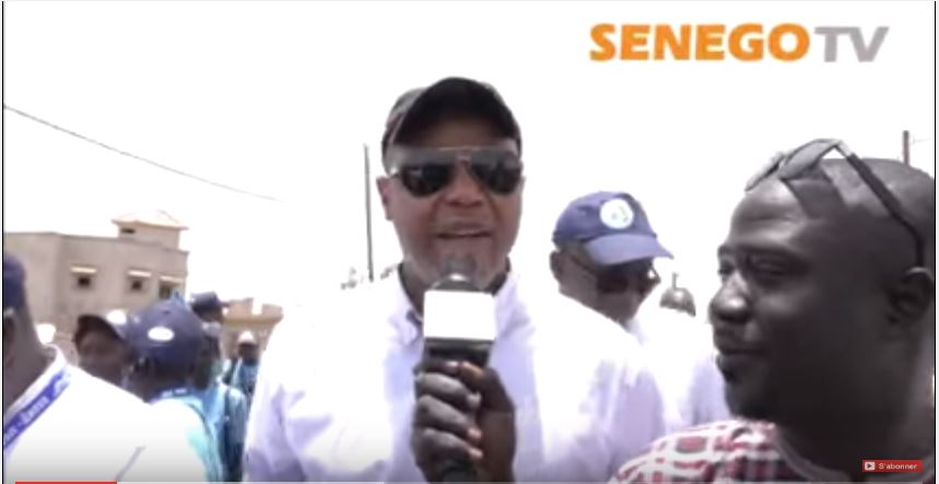 Réplique de la Cojer de Touba à Diène Gueye: «Cette recrue ne jouit d’aucune légitimité pour parler à notre nom»