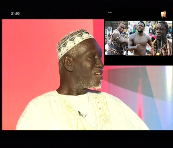 Vidéo: Mbaye Gueye crache ses vérités : « Les lutteurs de Pikine n’ont qu’à… Regardez