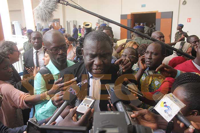 L’enlèvement d’enfants: M. Ndiaye porte plainte contre X…