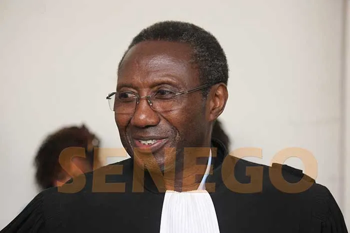 Can 2025 : Me Doudou Ndoye défend le Sénégal et l’expression “en cours” face à la CAF