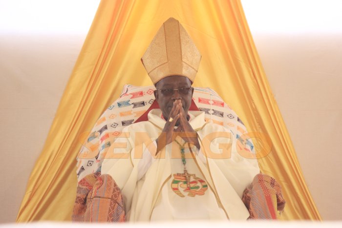 Mgr Jean-Noël Diouf dénonce  la violence verbale et physique dans l’espace politique