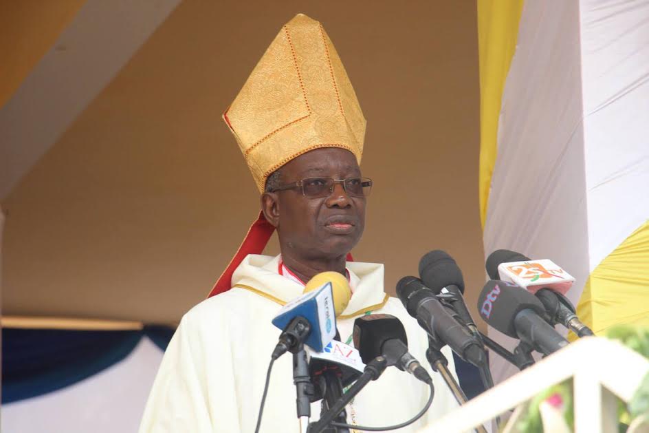 Voici l’intégralité de l’homélie de Mgr Jean Noël Diouf au Pèlerinage de Poponguine