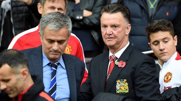 Man United: Van Gaal confirme son départ, Mourinho bientôt sur le banc