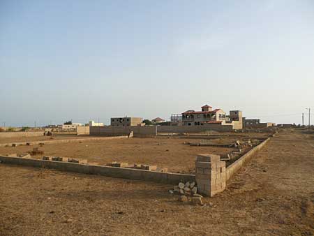 Linguére: 200 terrains octroyés aux enseignants