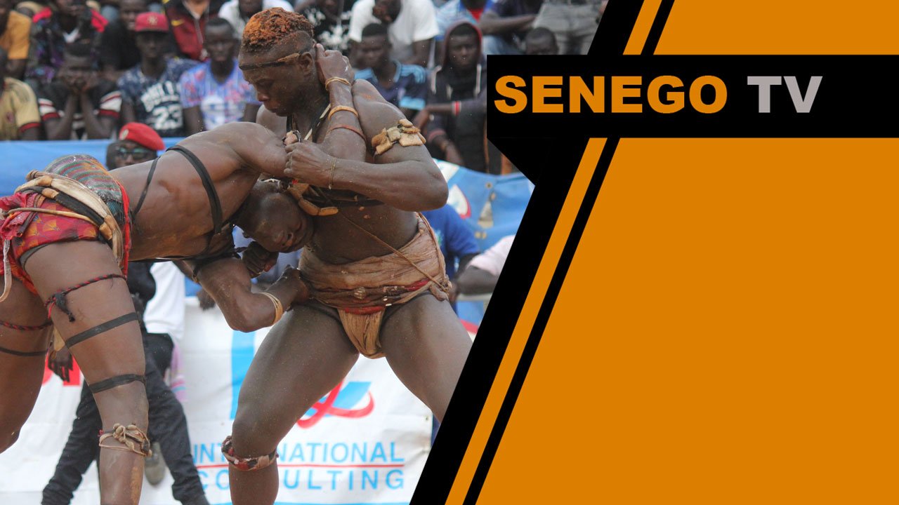 Senego TV: Revivez le combat Pape Boy Djine vs Clé Mansour