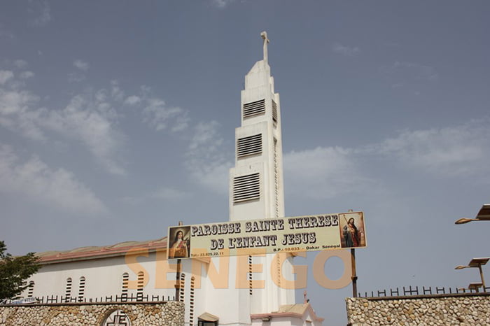 Paroise Ste Thérèse de Grand Dakar (1)