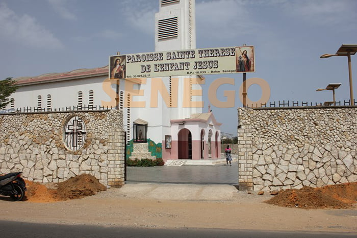 Paroise Ste Thérèse de Grand Dakar (4)