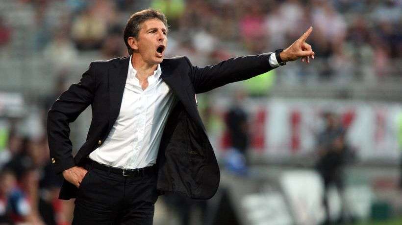 Ligue 1: Claude Puel quitte le banc de l’OGC Nice