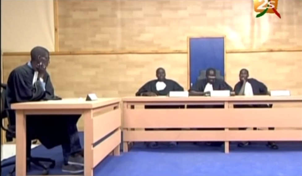 Vidéo – Rirou tribunal de ce lundi 30 mai : Modou Mbaye et Pape Sidy en guest stars
