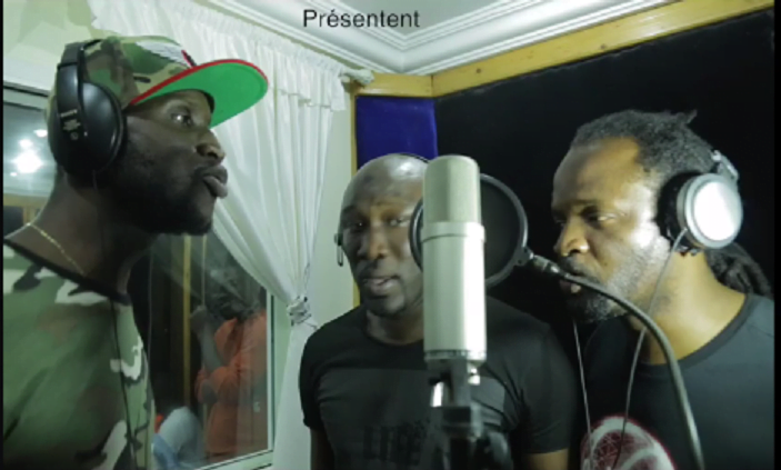 Vidéo- Le single des acteurs de la série « wiri wiri »  pour Bercy!!!! .Regardez