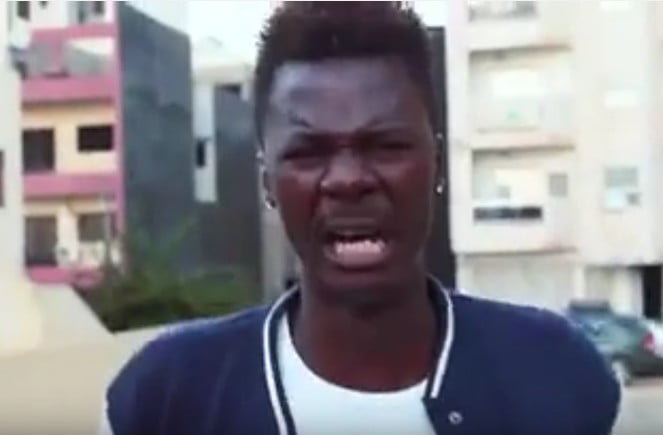 Vidéo – Délire: Makhfouss victime de vol de sexe…