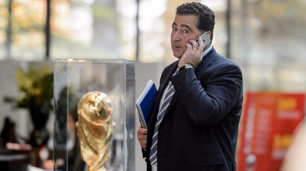 FIFA : Domenico Scala démissionne pour protester contre les réformes de Gianni Infantino