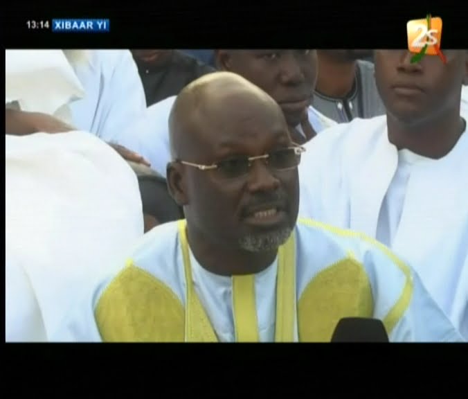 Vidéo-Déclaration de la famille de Serigne Modou Bousso Dieng suite aux propos irrévérencieux de Cheikh Béthio Thioune