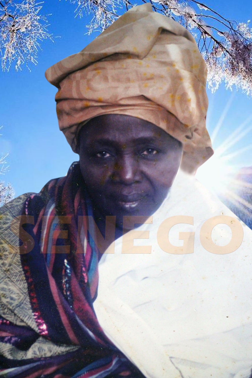 Yaye Saphiétou Sarr, la petite fille de Maodo, n’est plus
