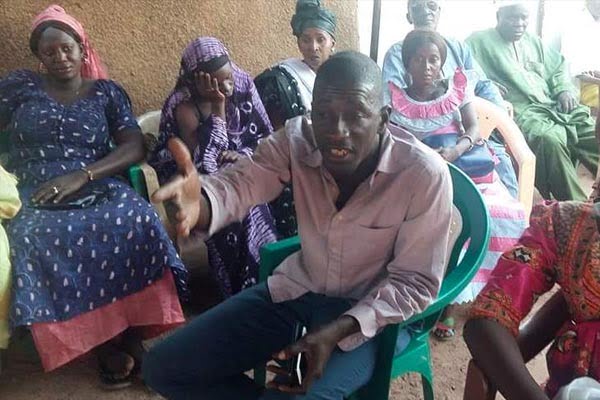 Tambacounda : l’individu retrouvé mort dans un cimetière serait le responsable des jeunes du AJ/PADS-A