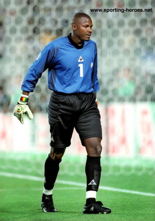 Coupe du monde: 31 mai 2002: Sénégal 1-France 0