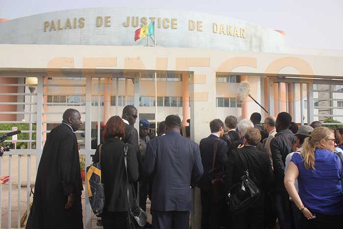 Fête du Travail : les agents de justice réfléchissent à leur avenir professionnel…
